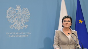 Kopacz: żaden polski polityk nie wziąłby udziału w rozbiorze innego państwa
