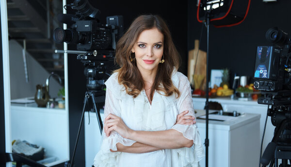 Ania Wendzikowska o Juliette Binoche i jej relacji z matką