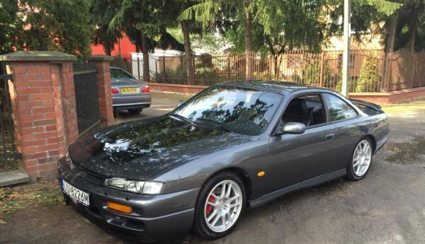 Nissan 200SX - kosztorys napraw