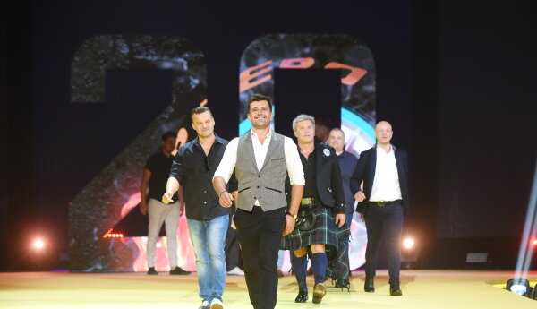 Gwiazdy TVN Turbo na konferencji ramówkowej - jesień 2017 nadchodzi!