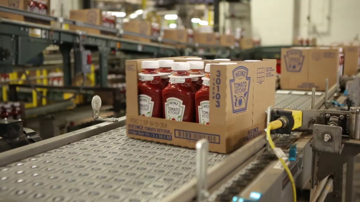 Nie będzie megafuzji na rynku spożywczym. Kraft Heinz wycofał gigantyczną ofertę